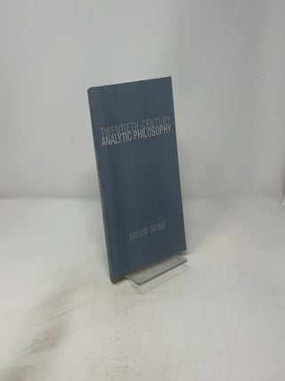 Twentieth-Century Analytic Philosophy