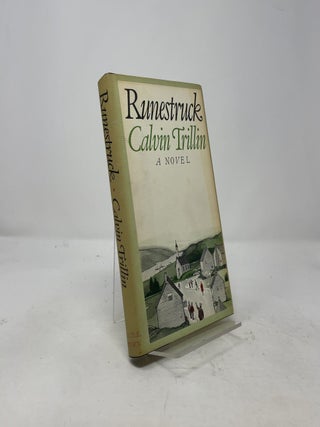Item #452243 Runestruck. Calvin Trillin