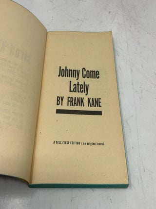 Johnny Come Lately