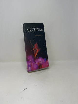 Air Guitar: Essays on Art & Democracy