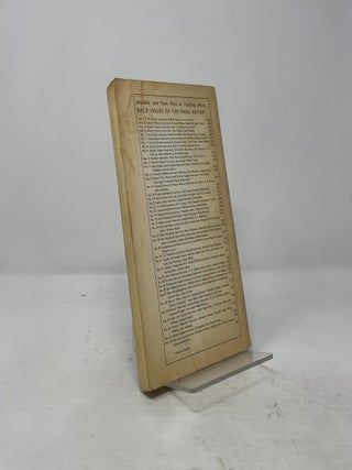 The Paris Review Fall 1968: Vol 11, No 44