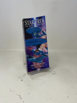 Item #452319 Star Trek The Next Generation: Headlong Flight. Dayton Ward