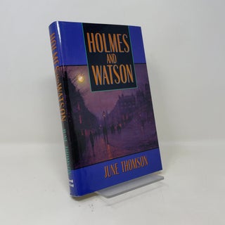 Holmes and Watson