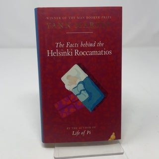 The Facts Behind the Helsinki Roccamatios and Other Stories