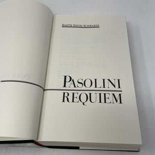Pasolini Requiem