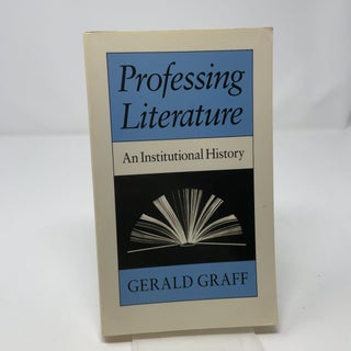 Professing Literature