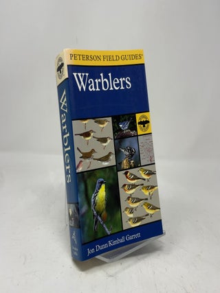 A Peterson Field Guide to Warblers of North America