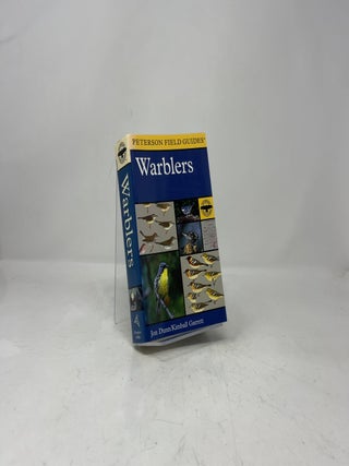 A Peterson Field Guide to Warblers of North America