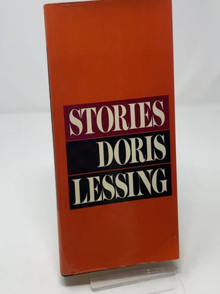 Item #452410 Stories. Doris Lessing