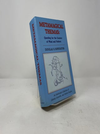 Item #452427 Metamagical Themas. |Douglas R. Hofstadter