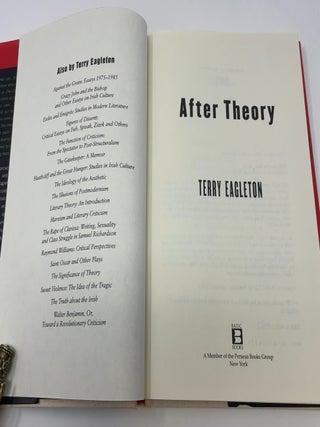 After theory