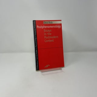 Postphenomenology