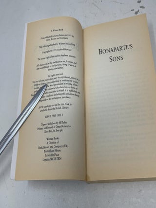 Bonaparte's sons