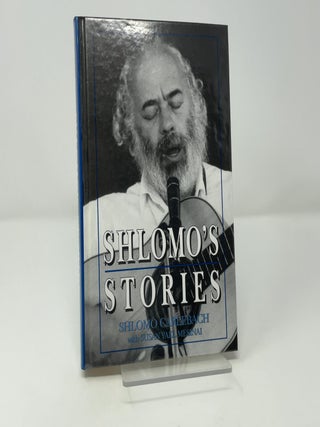 Item #452578 Shlomo's stories. Shlomo Carlebach