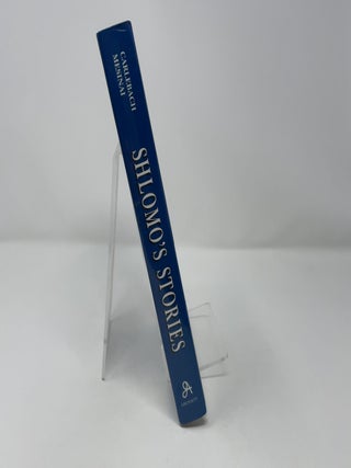 Shlomo's stories