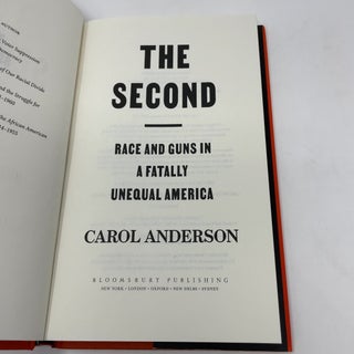 The Second: Race and Guns in a Fatally Unequal America