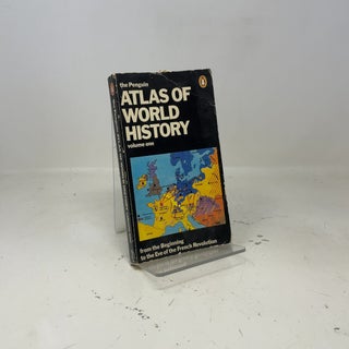 Atlas of World History Vol I