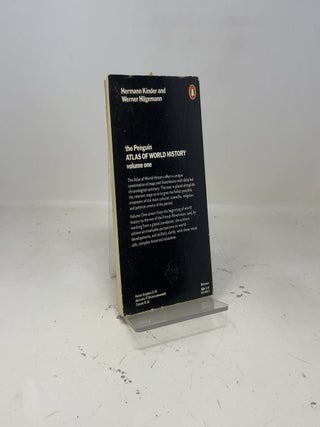 Atlas of World History Vol I