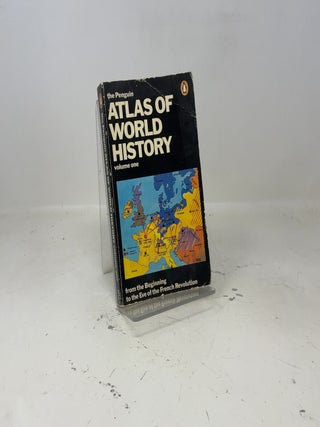 Atlas of World History Vol I