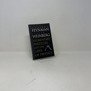 Elementary Particles and the Laws of Physics