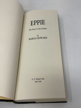Eppie: The Story of Ann Landers