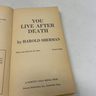 You Live After Death