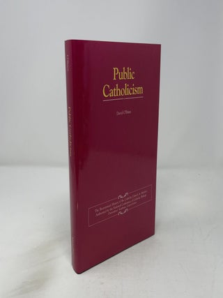 Public Catholicism