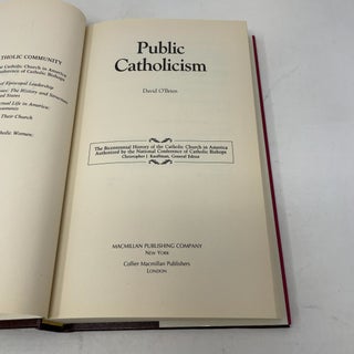 Public Catholicism
