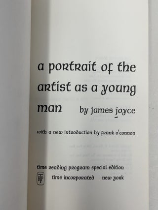 A Portrait of the Artist as a Young Man