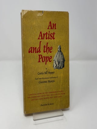 An Artist and the Pope