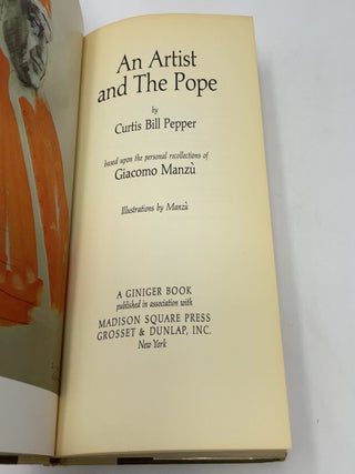 An Artist and the Pope