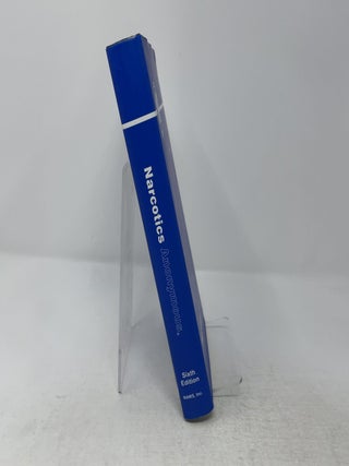 Narcotics Anonymous 6th Edition