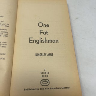 One Fat Englishman