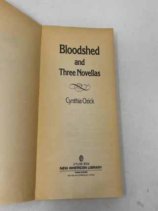 Bloodshed and 3 Novellas