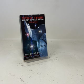 Star Trek Deep Space Nine: Original Sin- Gamma