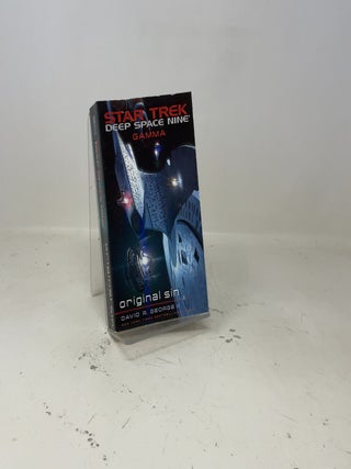 Star Trek Deep Space Nine: Original Sin- Gamma