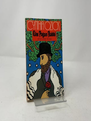 Item #452738 Pagan Rabbi and Other Stories. Cynthia Ozick