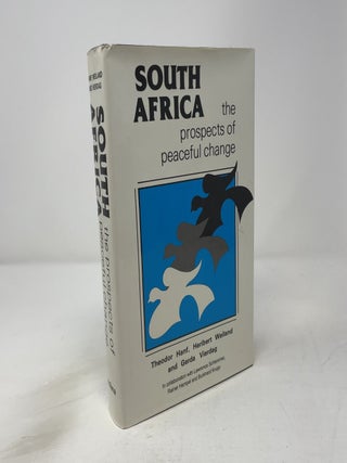South Africa, the Prospects of Peaceful Change
