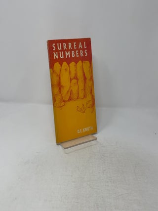 Surreal Numbers