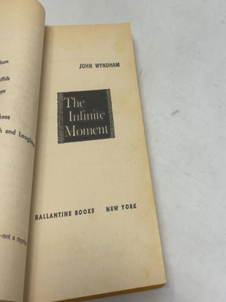 The Infinite Moment