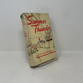 Item #452774 Summer Thunder. Willie Snow Ethridge