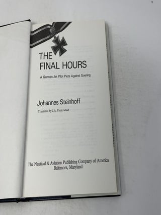 The Final Hours