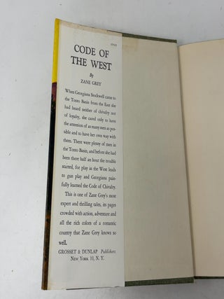 Code of the West