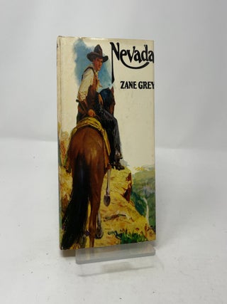 Item #452832 Nevada. Zane Grey