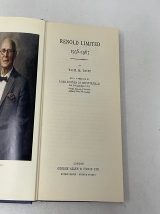 Renold Limited 1956-1967