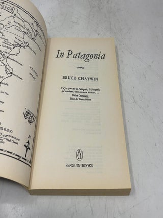 In Patagonia