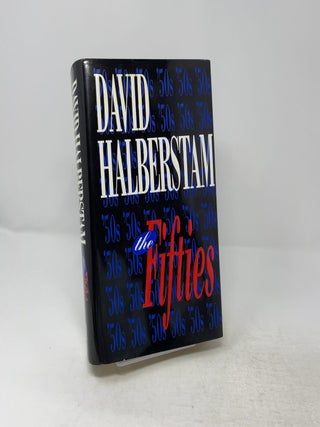 Item #452985 The fifties. David Halberstam