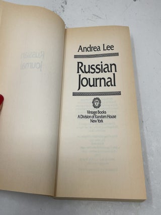 Russian Journal