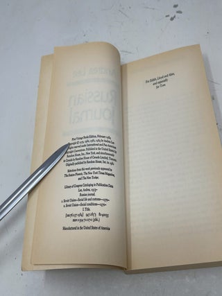 Russian Journal