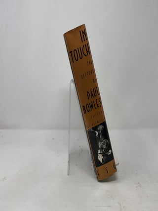 Item #453050 In Touch: The Letters of Paul Bowles. Paul Bowles, Jeffrey Miller